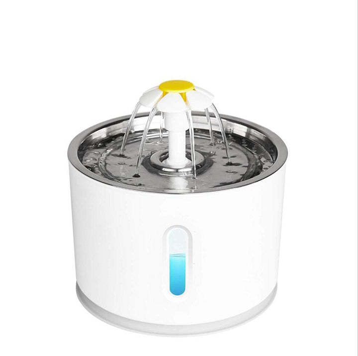 Pet USB Drinking Dispenser for Clean Hydration | Paw Paw Trails