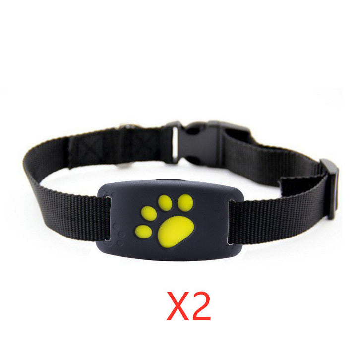 Pet GPS Tracker Z8-A for Accurate Location Tracking | Paw Paw Trails