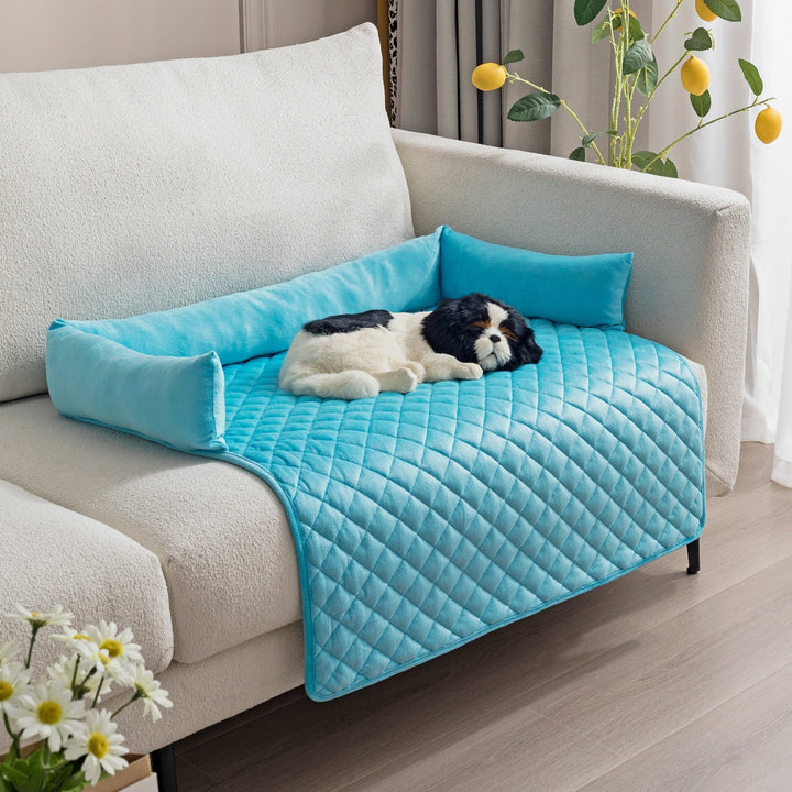 Warm Sofa Cushion for Pets – Cozy Comfort | Paw Paw Trails