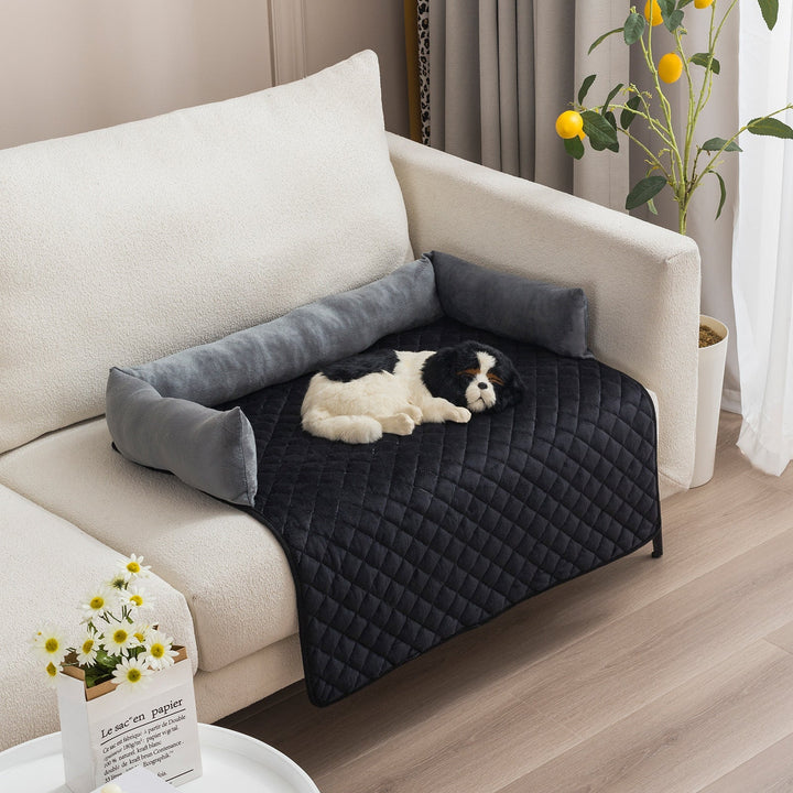 Warm Sofa Cushion for Pets – Cozy Comfort | Paw Paw Trails