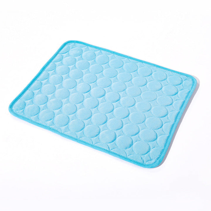 Pet Cooling Mat for Ultimate Comfort & Relief | Paw Paw Trails