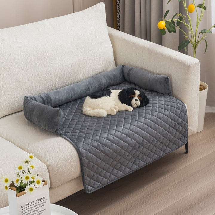 Warm Sofa Cushion for Pets – Cozy Comfort | Paw Paw Trails