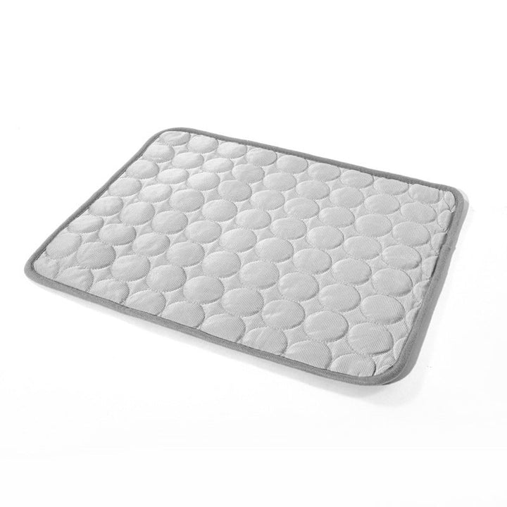 Pet Cooling Mat for Ultimate Comfort & Relief | Paw Paw Trails